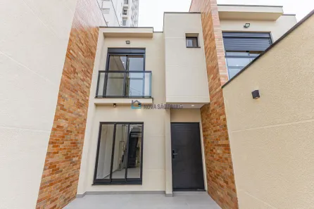 Sobrado com 2 Quartos à venda, 80m² no Vila Gumercindo, São Paulo