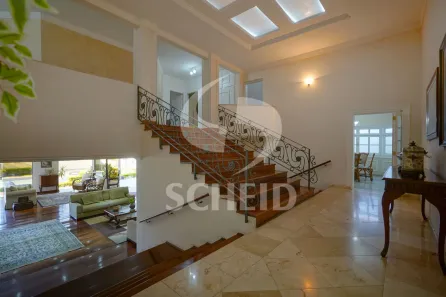 Casa com 4 Quartos à venda, 830m² no Jardim Cordeiro, São Paulo