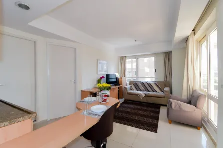 Apartamento com 1 Quarto para alugar, 42m² no Centro, Guarulhos