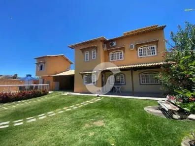 Casa com 5 Quartos à venda, 237m² no Monte Alto, Arraial do Cabo