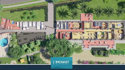 Lote/Terreno à venda, 408m² no Alphaville Dom Pedro, Campinas