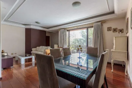 Apartamento com 3 Quartos à venda, 154m² no Jardim, Santo André