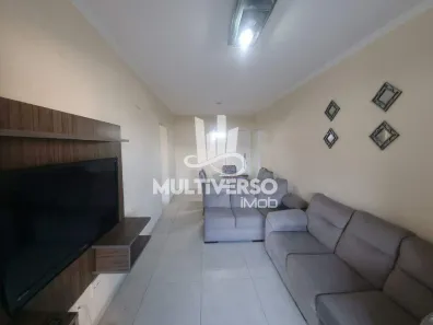 Apartamento com 2 Quartos à venda, 75m² no Guilhermina, Praia Grande