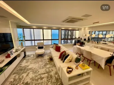 Apartamento com 3 Quartos à venda, 164m² no Boa Viagem, Recife