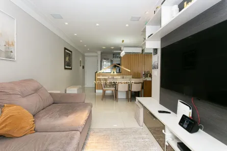 Apartamento com 2 Quartos à venda, 82m² no Tatuapé, São Paulo