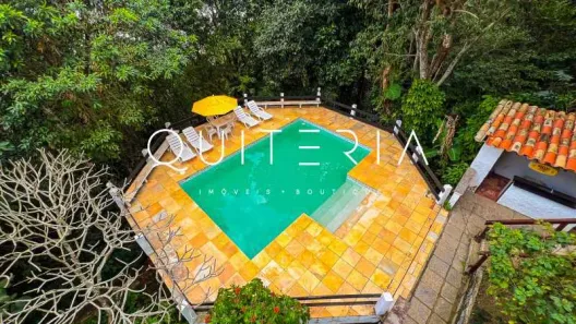 Casa de Condomínio com 4 Quartos à venda, 530m² no São Conrado, Rio de Janeiro