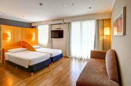 Flat com 1 Quarto à venda, 35m² no Vila Uberabinha, São Paulo