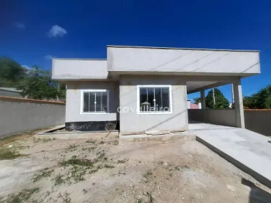 Casa de Condomínio com 3 Quartos à venda, 96m² no Itapeba, Maricá