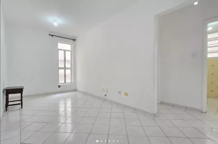 Apartamento com 1 Quarto à venda, 36m² no Gonzaga, Santos