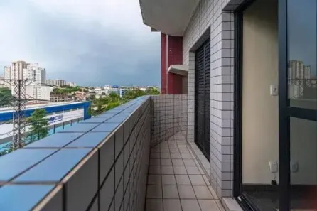 Apartamento com 3 Quartos para alugar, 70m² no Centro, Santo André