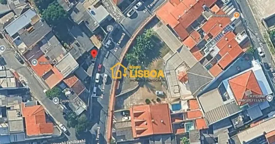 Lote/Terreno à venda, 867m² no Vila Pierina, São Paulo