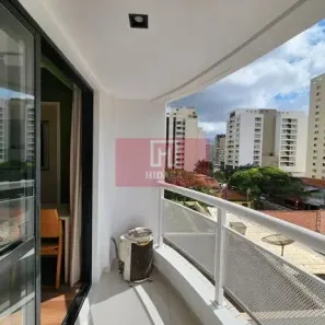 Apartamento com 1 Quarto à venda, 38m² no Indianópolis, São Paulo
