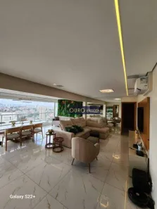 Apartamento com 3 Quartos à venda, 134m² no Vila Bertioga, São Paulo