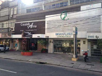 Sala Comercial para alugar, 36m² no Floresta, Porto Alegre