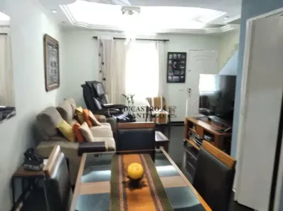 Casa de Condomínio com 3 Quartos à venda, 103m² no Vila Bertioga, São Paulo