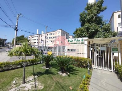 Apartamento com 1 Quarto à venda, 43m² no Campo Grande, Rio de Janeiro