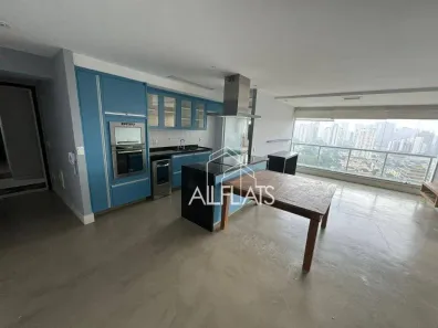 Apartamento com 1 Quarto à venda, 67m² no Brooklin Paulista, São Paulo