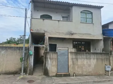 Casa com 1 Quarto à venda, 60m² no Sepetiba, Rio de Janeiro