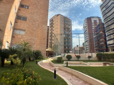 Apartamento com 3 Quartos à venda, 100m² no Guilhermina, Praia Grande