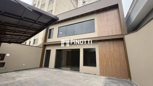 Prédio Comercial para alugar, 232m² no Baeta Neves, São Bernardo do Campo