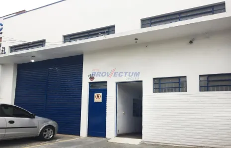 Galpão/Depósito/Armazém à venda, 260m² no Jardim do Trevo, Campinas