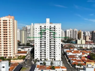 Apartamento com 3 Quartos à venda, 187m² no São Judas, Piracicaba