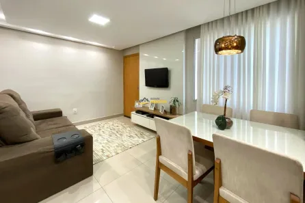 Apartamento com 2 Quartos à venda, 55m² no Manacás, Belo Horizonte