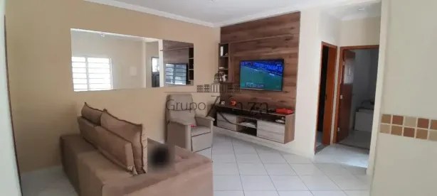 Casa com 3 Quartos à venda, 140m² no Residencial Santa Paula, Jacareí