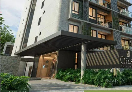 Apartamento com 2 Quartos à venda, 55m² no Intermares, Cabedelo