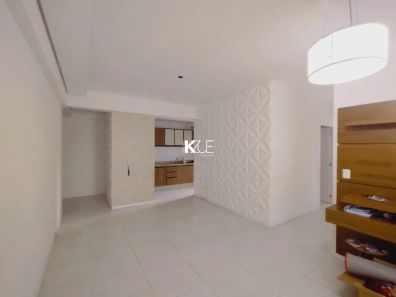 Apartamento com 2 Quartos à venda, 99m² no Barreiros, São José