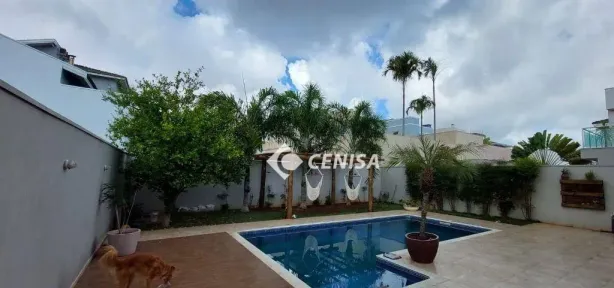Casa de Condomínio com 3 Quartos à venda, 275m² no Jardim Residencial Helvétia Park I, Indaiatuba