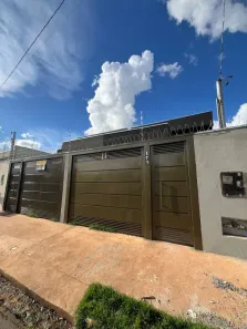 Casa com 2 Quartos à venda, 57m² no Núcleo Habitacional Universitárias, Campo Grande