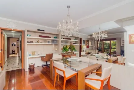 Apartamento com 3 Quartos à venda, 141m² no Rio Branco, Porto Alegre