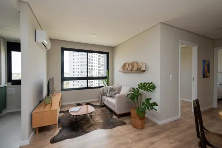 Apartamento com 2 Quartos à venda, 54m² no São Gonçalo, Pelotas