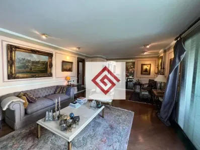 Apartamento com 4 Quartos à venda, 220m² no Itaim Bibi, São Paulo