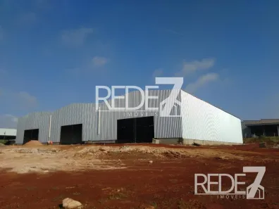 Galpão/Depósito/Armazém para alugar, 1000m² no Betel, Paulínia