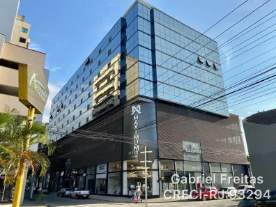 Sala Comercial para alugar, 40m² no Aterrado, Volta Redonda