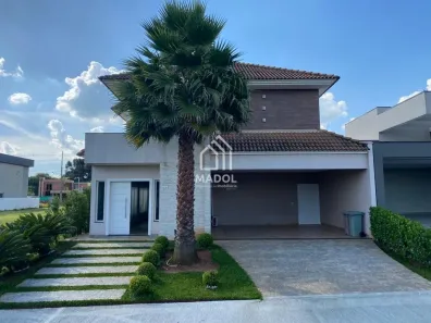 Casa de Condomínio com 3 Quartos à venda, 300m² no Jardim Carvalho, Ponta Grossa