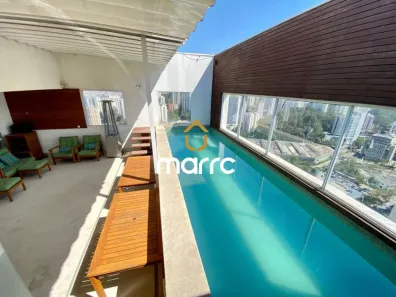 Cobertura com 4 Quartos à venda, 354m² no Vila Andrade, São Paulo
