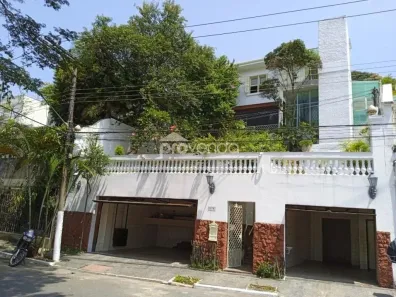 Casa com 4 Quartos à venda, 500m² no Pacaembu, São Paulo