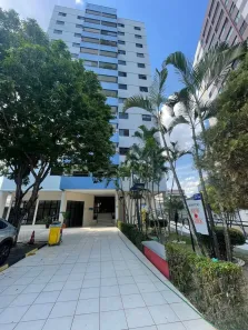 Apartamento com 3 Quartos para alugar, 120m² no São Francisco, Manaus