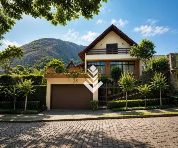 Casa com 3 Quartos à venda, 220m² no Cônego, Nova Friburgo