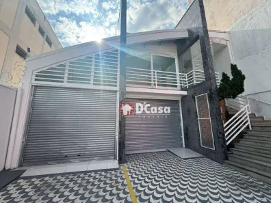 Ponto Comercial para alugar, 200m² no Centro, Taubaté