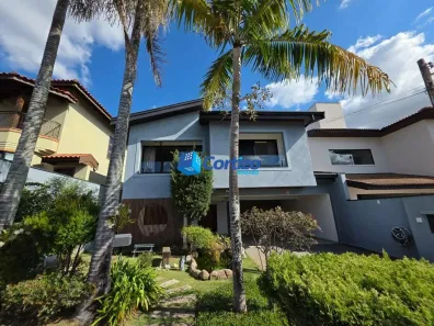 Casa de Condomínio com 4 Quartos à venda, 324m² no Portal do Paraíso I, Jundiaí
