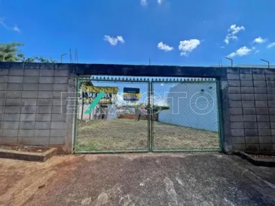 Lote/Terreno à venda, 490m² no Parque das Universidades, Campinas