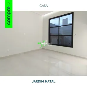 Casa com 3 Quartos à venda, 160m² no Jardim Natal I, Franca