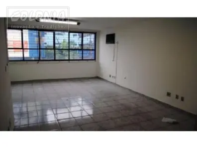 Sala Comercial para alugar, 50m² no Centro, Santo André