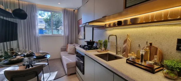 Apartamento com 2 Quartos à venda, 32m² no São Judas, São Paulo