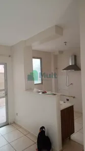 Apartamento com 2 Quartos para alugar, 41m² no Residencial Jequitibá, Ribeirão Preto