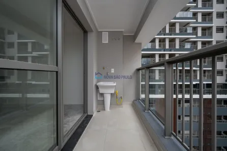 Apartamento com 1 Quarto à venda, 30m² no Vila Clementino, São Paulo